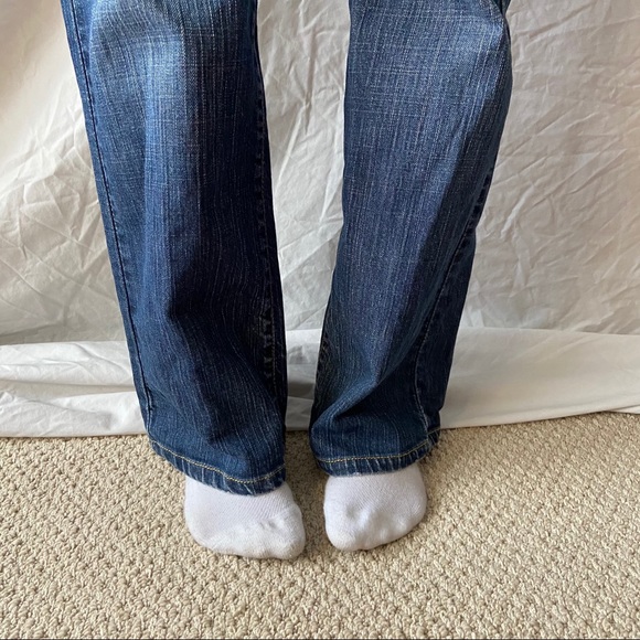 Tommy Hilfiger Boot Cut Jeans - Picture 4 of 9